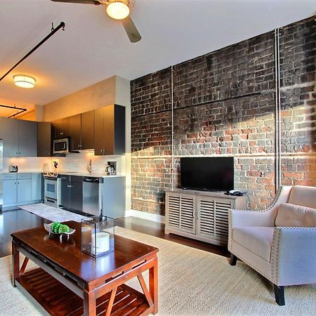 Soho Suite Savannah Esterno foto