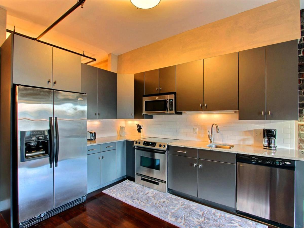 Soho Suite Savannah Esterno foto
