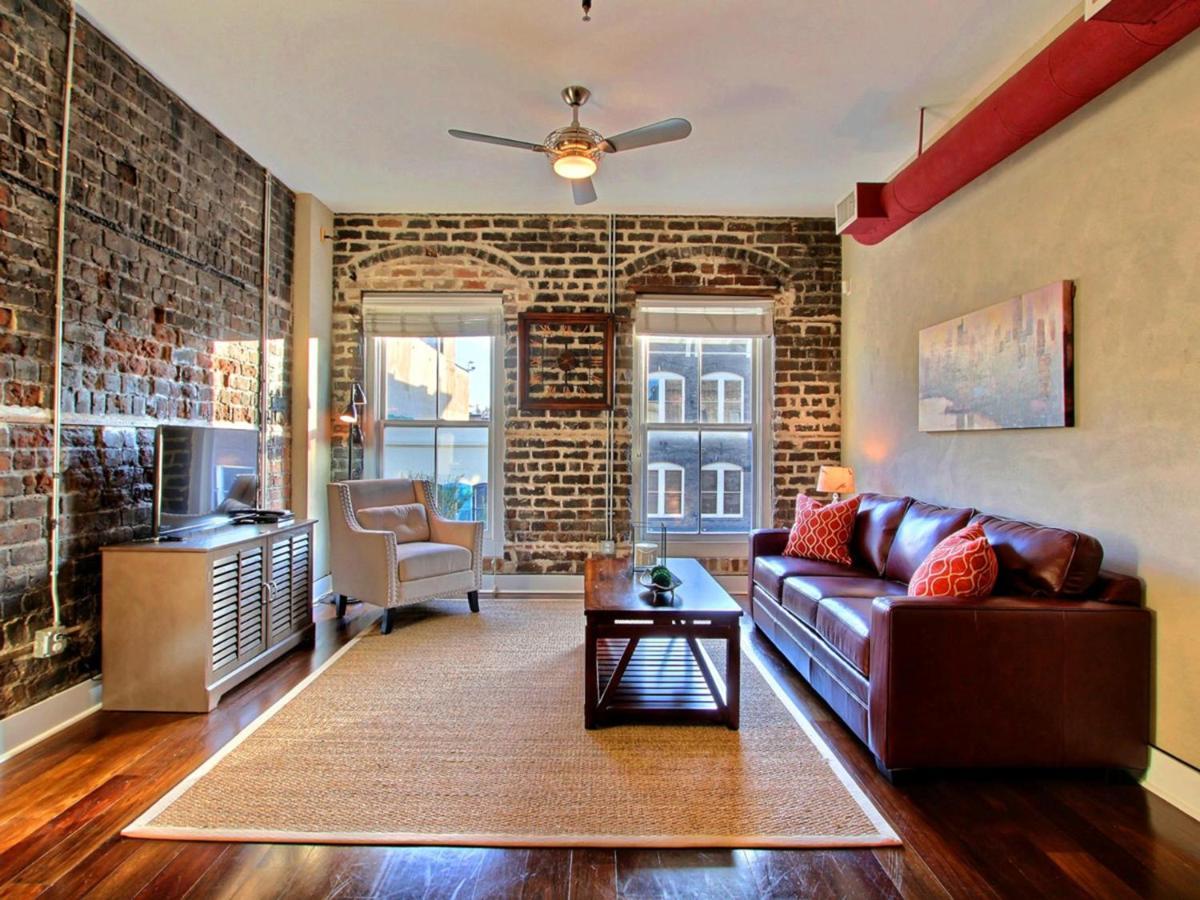 Soho Suite Savannah Esterno foto