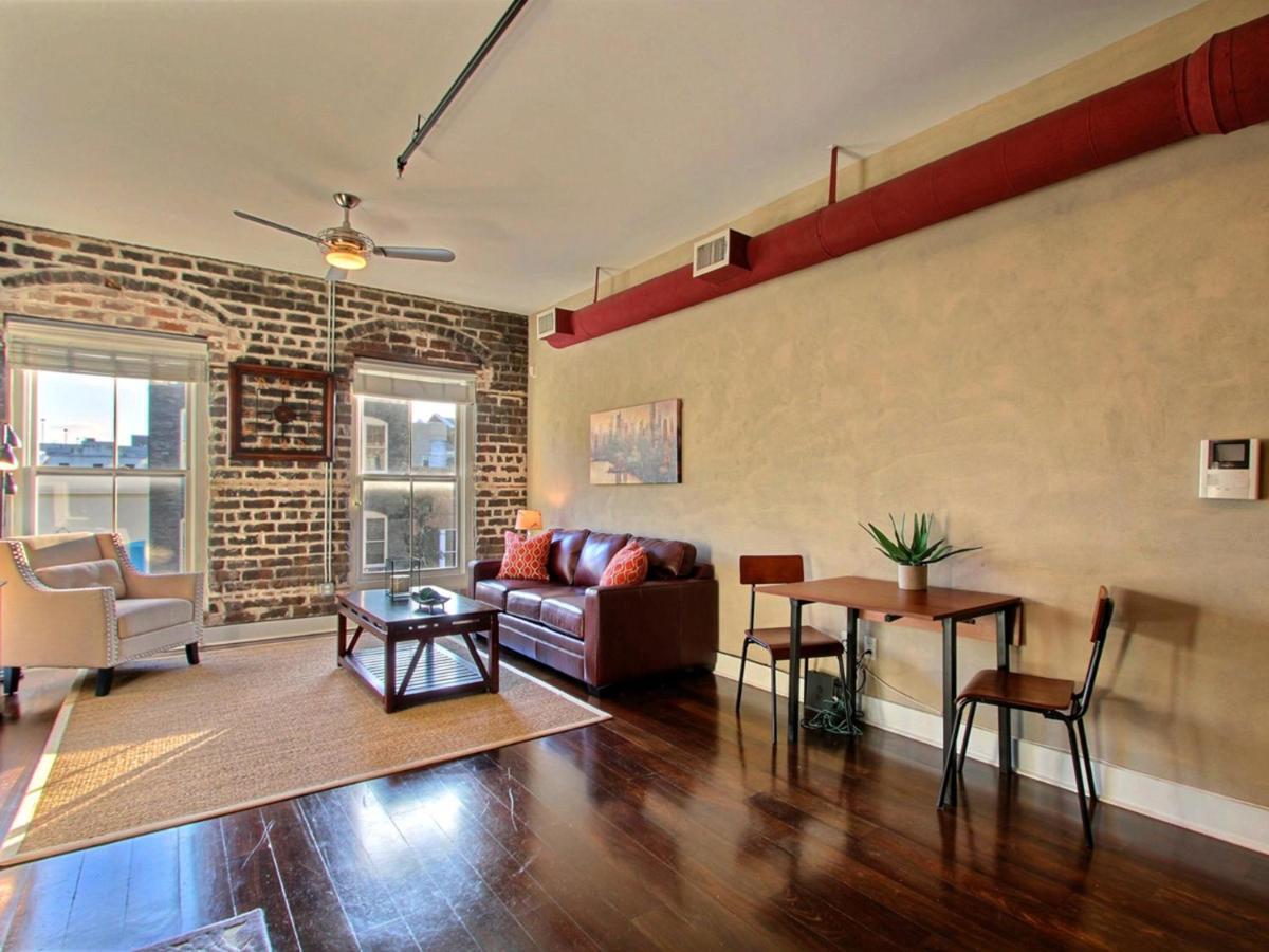 Soho Suite Savannah Esterno foto