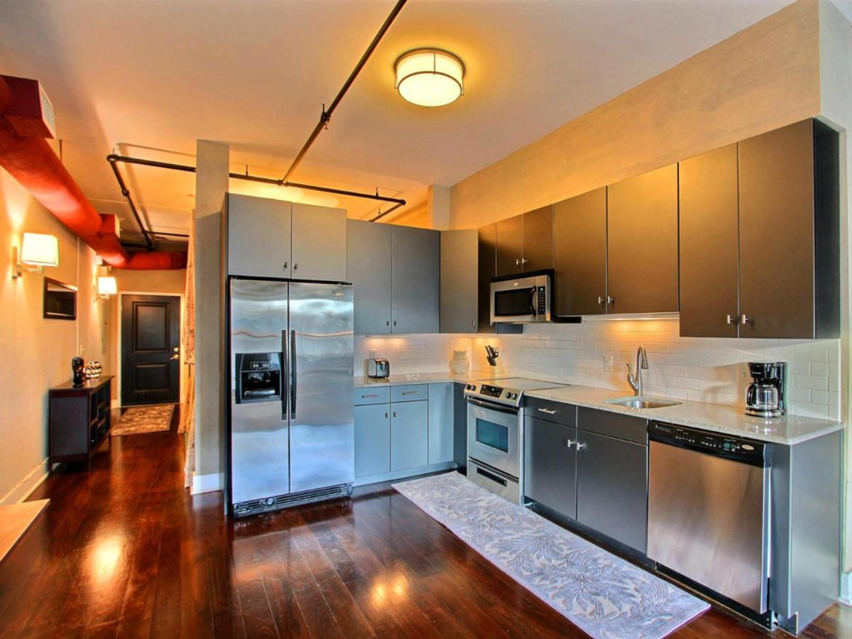 Soho Suite Savannah Esterno foto
