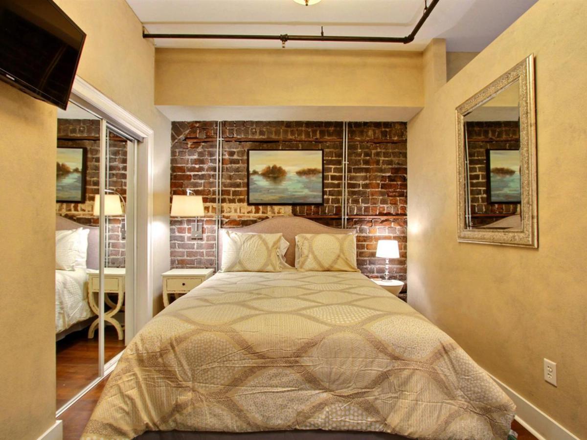 Soho Suite Savannah Esterno foto