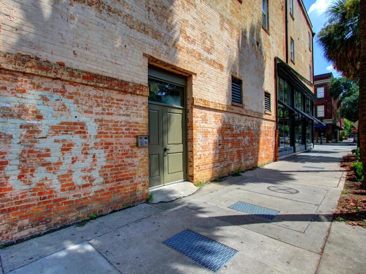 Soho Suite Savannah Esterno foto