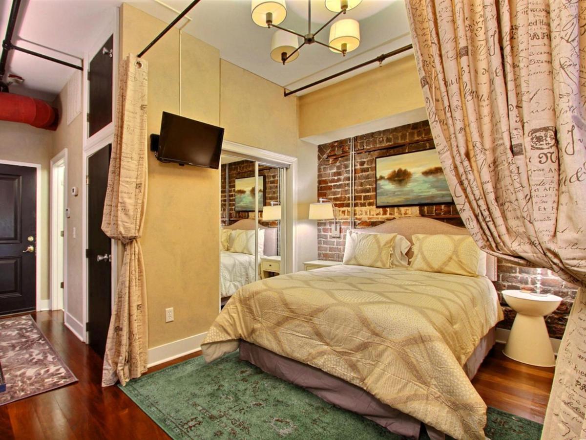 Soho Suite Savannah Esterno foto