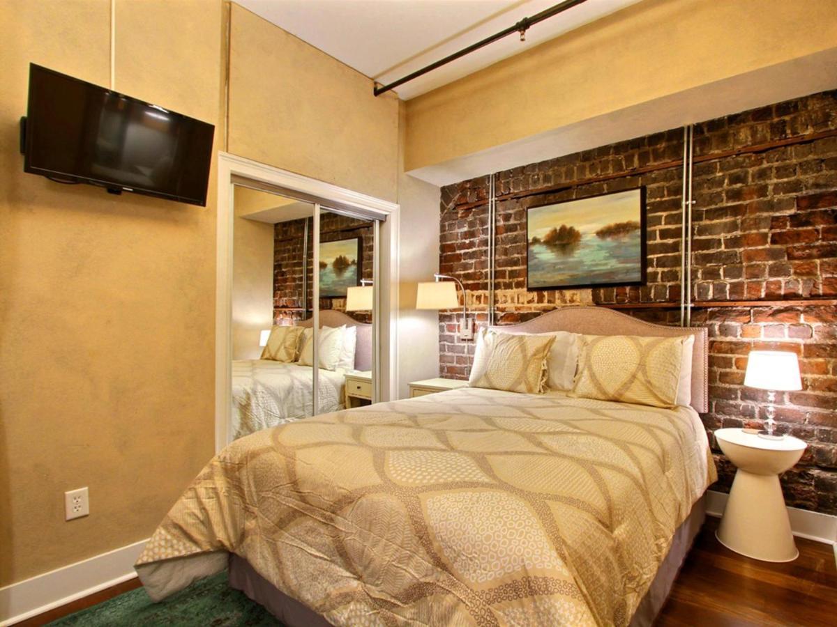 Soho Suite Savannah Esterno foto