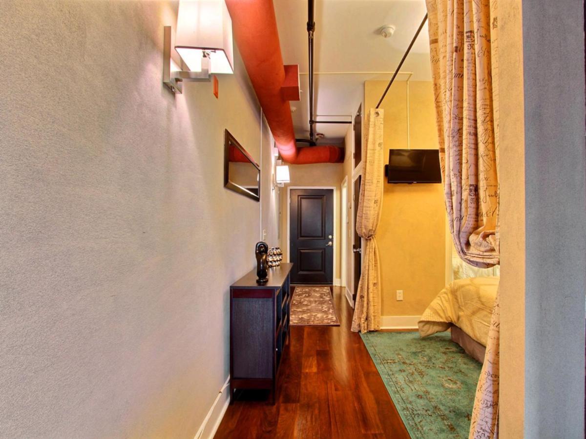 Soho Suite Savannah Esterno foto