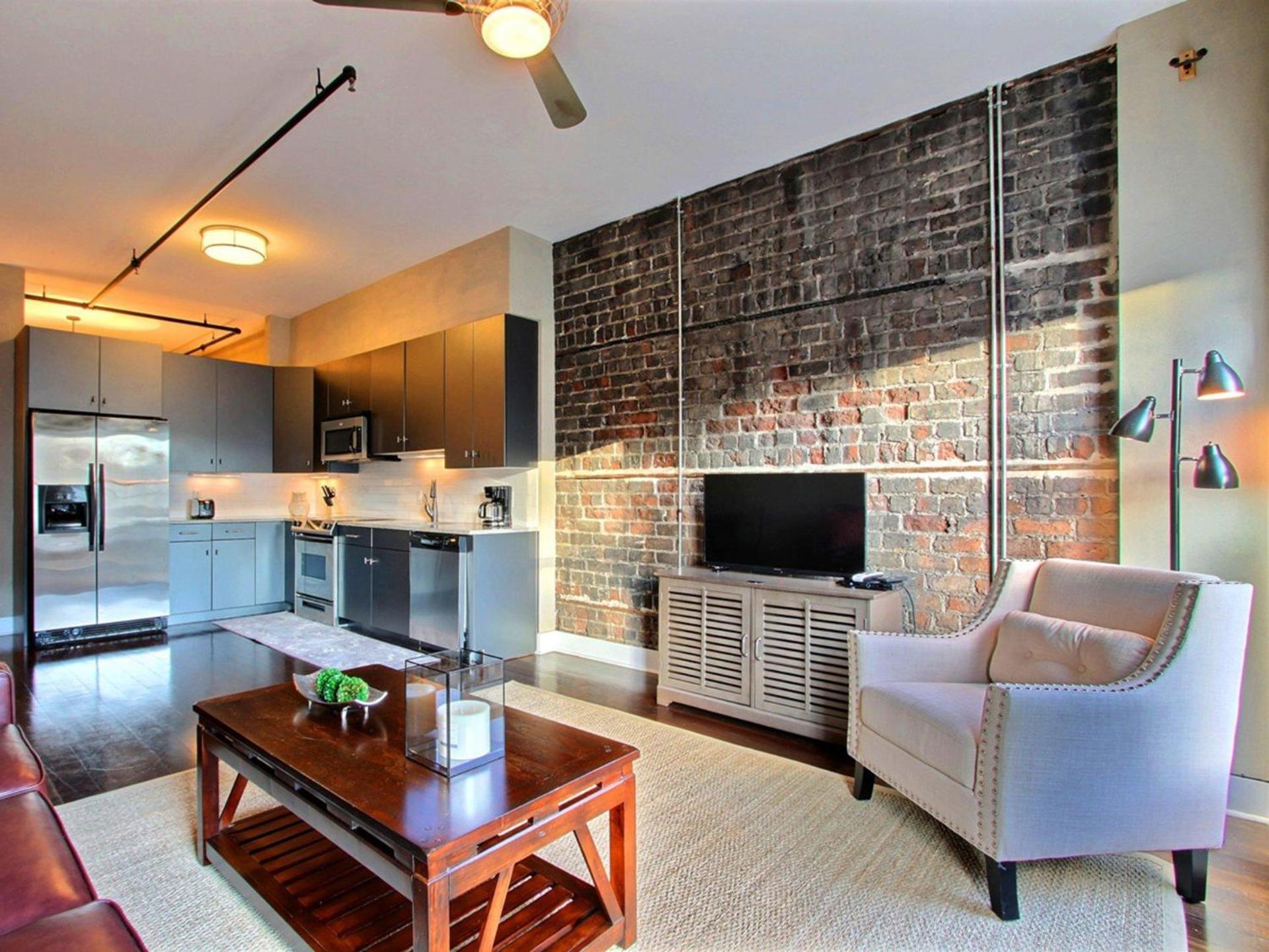 Soho Suite Savannah Esterno foto